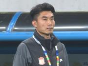 郑智：队员是我安排的，战术是我布置的，我对失利负全部责任