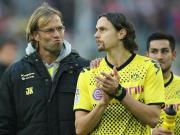 苏博蒂奇：最想和克洛普喝一杯，他对我的人生产生深远的影响