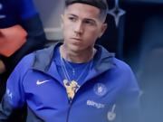 The Mirror reports that Chelsea are asking for £130 million to sell Enzo to Manchester City, and the player may transfer at the end of the summer transfer window.