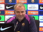 弗里克：我喜欢格列兹曼的风格，他踢球就像在跳舞