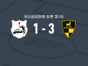 瓦迪格拉3-1ENPPI体育，Hamza Hassan1传1射，Zizo建功