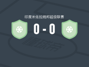 西钱马里FC0-0米佐拉姆警察，秋色平分