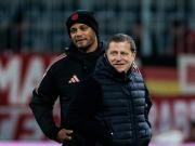 埃贝尔：对皇马是五五开；很多球队盯着孔帕尼？那就让他们盯