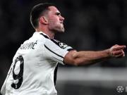 都体：DV9目前身体状态不错可以首发，其续约谈判至少还要两周