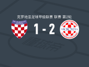 泽米阿弗希2-1逆转杜布拉瓦