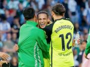 安东尼：我敢百分百肯定贝蒂斯本赛季一定能拿到欧冠席位