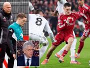 温格揭秘利物浦为维尔茨改造中场战术风波