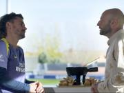 格子：这支马竞是我待过最有天赋的球队；现在的我更理解队友