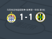 希伯尼安斯1-1扎巴尔圣巴特里克