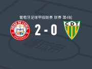 莱里亚2-0通德拉，巴勃罗-费尔南德斯破门，何塞-纳比勒锁定胜局