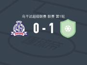 恩德培年轻FC1-0毒蛇