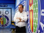 赫塔费主席坦言出售计划 展望俱乐部未来走向