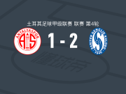 萨勒耶尔2-1逆转安塔利亚体育，盖迪克破门，克尔点射
