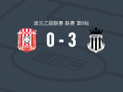 桑德克亚3-0大胜热舒夫雷索维亚