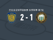 卢克尼奥竞技2-1鲁维奥尼尤，奥斯卡-鲁伊斯、马塞洛-佩雷斯破门