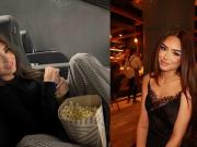 加纳乔与西班牙网红公开恋情，记者称其“不愿见女方家人”