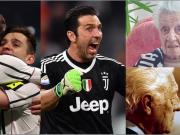 111岁意大利女球迷：尤文是我生命的一部分，布冯是球队象征