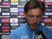 那不勒斯队马佐基：我们队的意大利国脚回来之后都精神崩溃