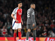 姆巴佩：很尊重阿森纳，去年被双杀让我痛苦&期待再碰面