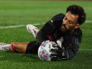 Voznia's debut helped Colo-Colo secure a clean sheet victory, setting a viewership record.