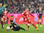  拜仁德甲赛场对阵弗赖堡连续19场不败，上次输球是在2015年