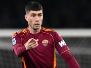  罗体：罗马前锋苏莱已从耻骨炎中恢复，有望首发出战国米