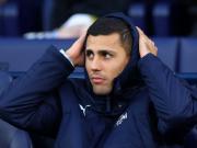 曼城伤情更新中场核心困境与回归展望