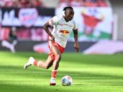 每体：巴萨关注莱比锡边锋迪奥曼德，但现阶段难完成这笔转会