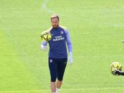 世体：奥布拉克不会在本周末出战巴萨，将专注于下周欧冠复出