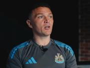 特里皮尔：纽卡是最像家的地方，上赛季夺冠是生涯最美妙时刻