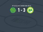 康戈迪亚齐安3-1梅塔洛格洛布斯