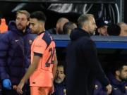 巴萨防线告急弗里克谨慎应对