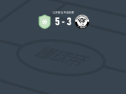 B71莎杜5-3B36托尔斯港二队，Lucas Ørneborg两球，Nicholas Sejr破门