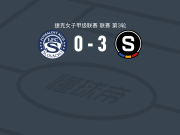 布拉格斯巴达女足3-0大胜斯洛瓦茨科女足，莱涅-富克斯、mary elizabeth ospeck破门