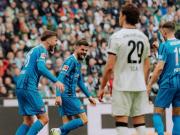 海登海姆后卫布施时隔4207天再次取得德甲进球，联赛历史第二