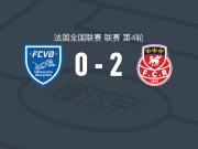 鲁昂2-0博若莱自由城，乔孔特建功，Sory Traoré锁定胜局