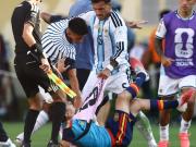 Cadena SER: The appeal was successful; Paredes' 10-match ban can be served in a friendly match.