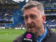 维尔港主帅：我们曾尝试向英足总询问今天是否可以上20名球员