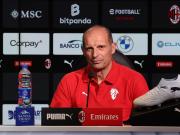 阿莱格里：国家队帅位？相关部门必须审视他们该做些什么