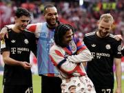 打入100球仅用28场，拜仁创造德甲历史单赛季最快百球纪录