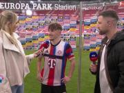 卡尔：我一直预感自己今天会进球，连脱球衣庆祝都提前想好了