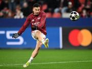 德媒：莱比锡有意签马丁内利来替代可能离队的迪奥曼德