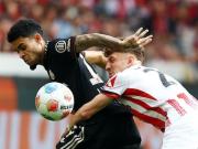 创造2次机会，迪亚斯当选拜仁客战弗赖堡全场最佳球员