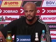 孔帕尼：格纳布里有条印着格雷茨卡头像的裤子？我完全不知道