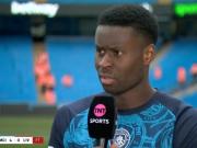 格伊：我觉得利物浦踢得很好，两队之间其实没有太大差距