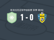 班尼卡莱奥塔1-0胡门尼