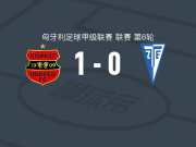 布达佩斯捍卫者1-0沙勒格斯基，Ádám Szamosi制胜