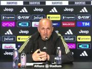 斯帕莱蒂：我始终坚信，意大利存在很多天才和冠军的母亲