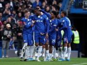 挺进温布利，切尔西近10个赛季第7次晋级足总杯半决赛