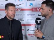 西蒙尼：这场战术思路不会变，前场几名球员大概率会轮换位置